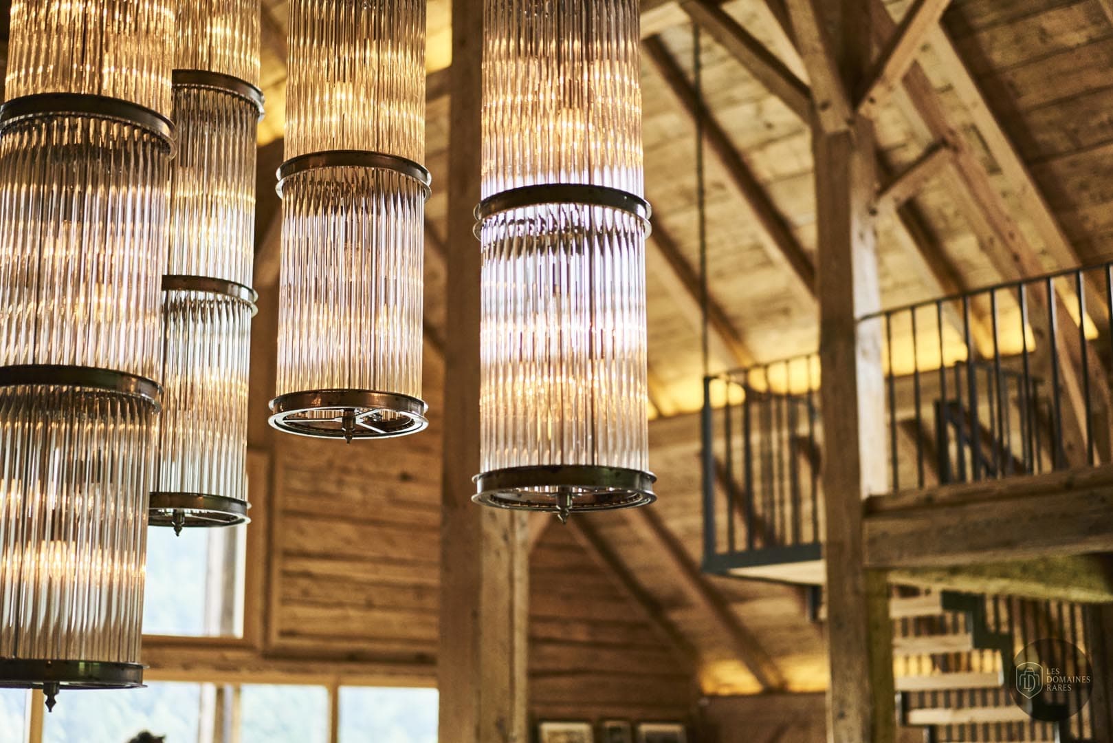 Espace intérieur de la ferme Ferme du Passieu en Auvergne-Rhône-Alpes