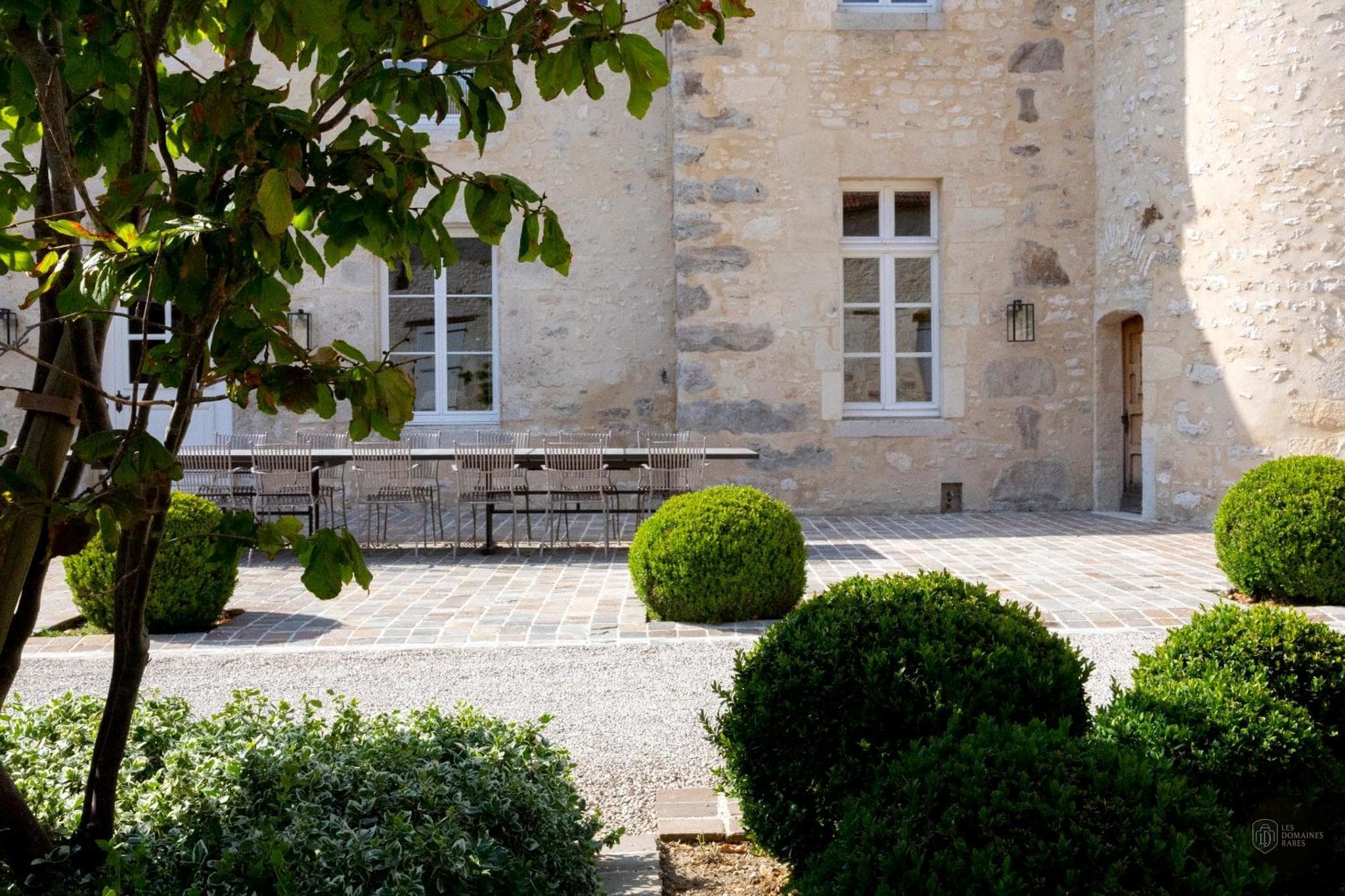 Vue extérieure de la ferme Ferme du Pezet en Provence-Alpes-Côte d'Azur