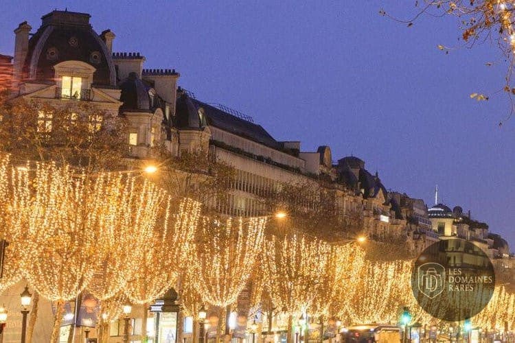 Vue extérieure du lieu Fiap Jean Monnet à Paris en Île-de-France