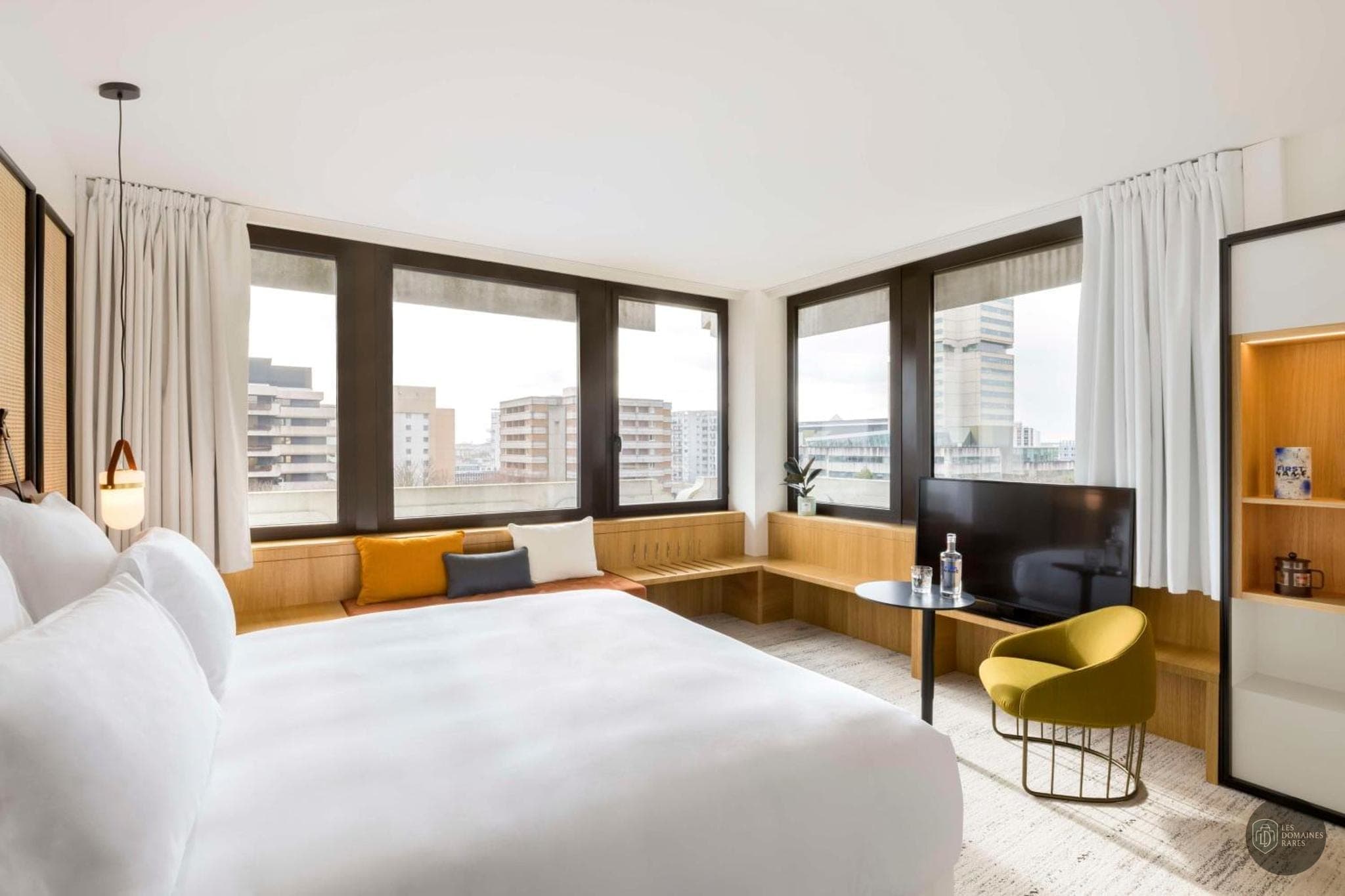 Chambre du lieu FirstName Bordeaux à Bordeaux en Nouvelle-Aquitaine