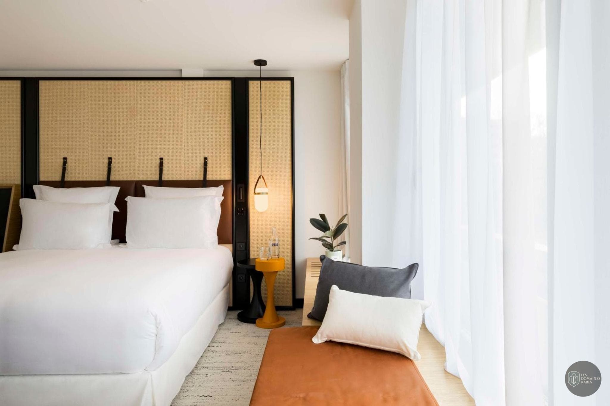 Chambre du lieu FirstName Bordeaux à Bordeaux en Nouvelle-Aquitaine