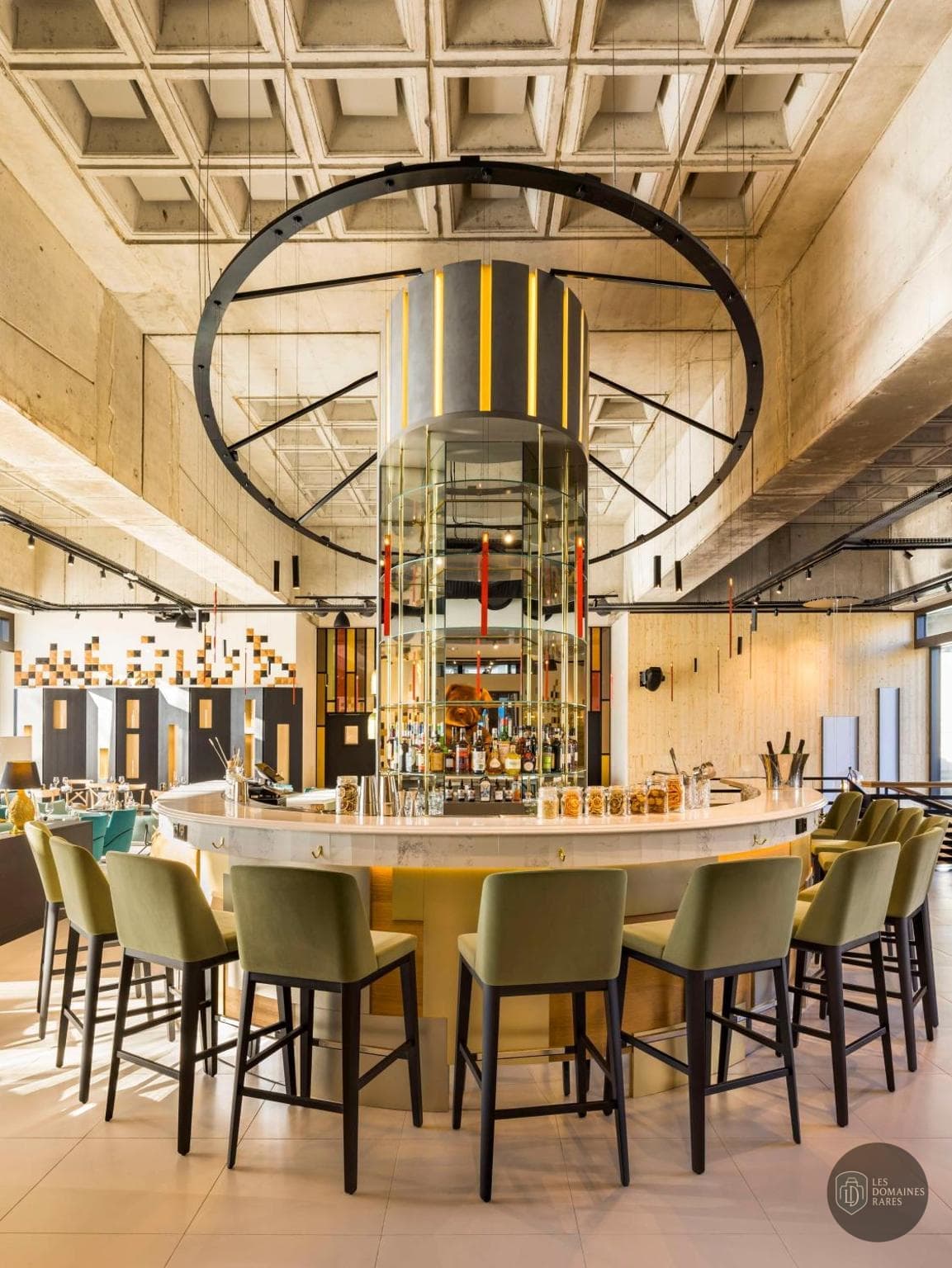 Restaurant du lieu FirstName Bordeaux à Bordeaux en Nouvelle-Aquitaine