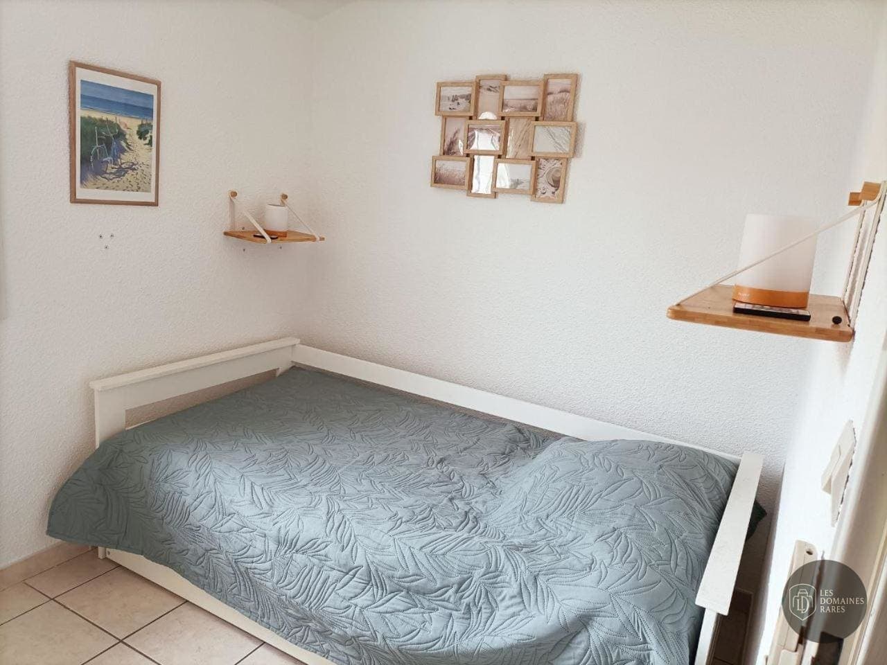 Chambre du lieu Fleur de Sel en Pays de la Loire - séminaire noirmoutier-en-l'île