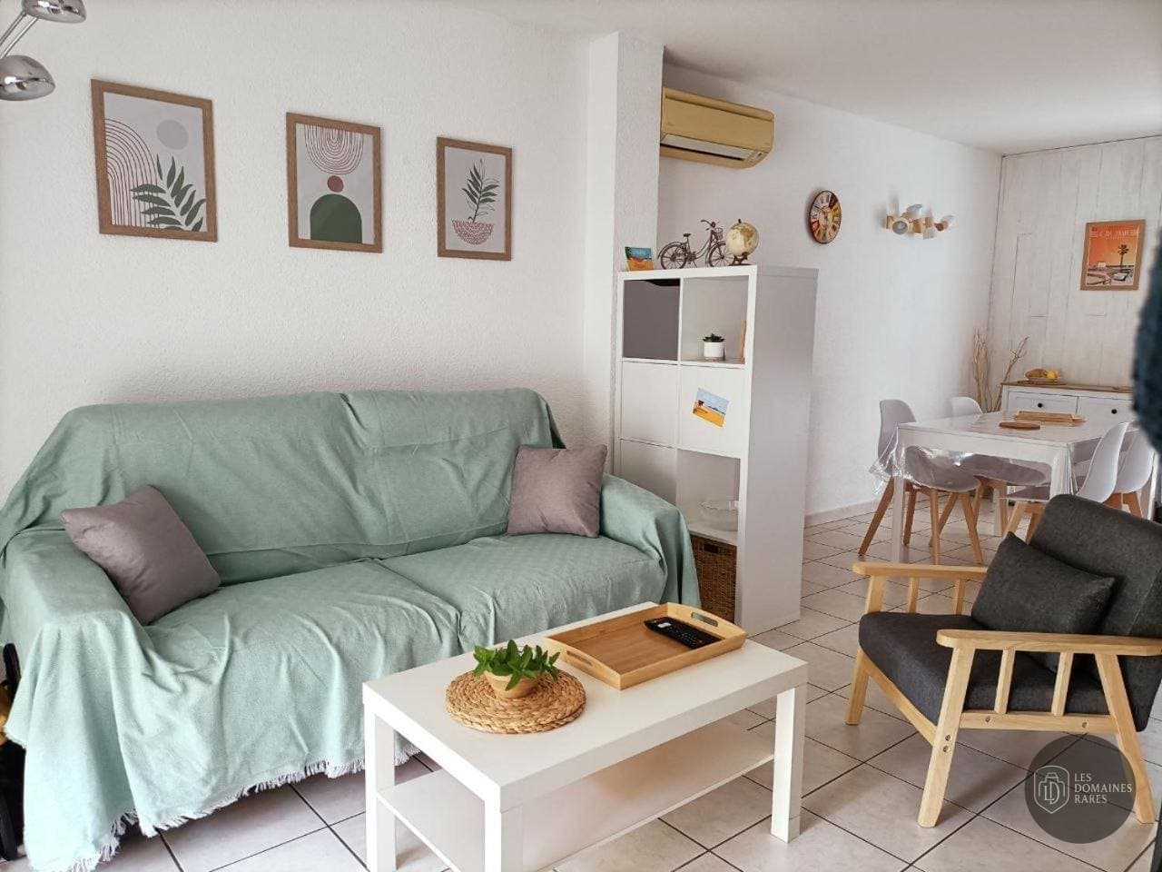 Espace intérieur du lieu Fleur de Sel en Pays de la Loire