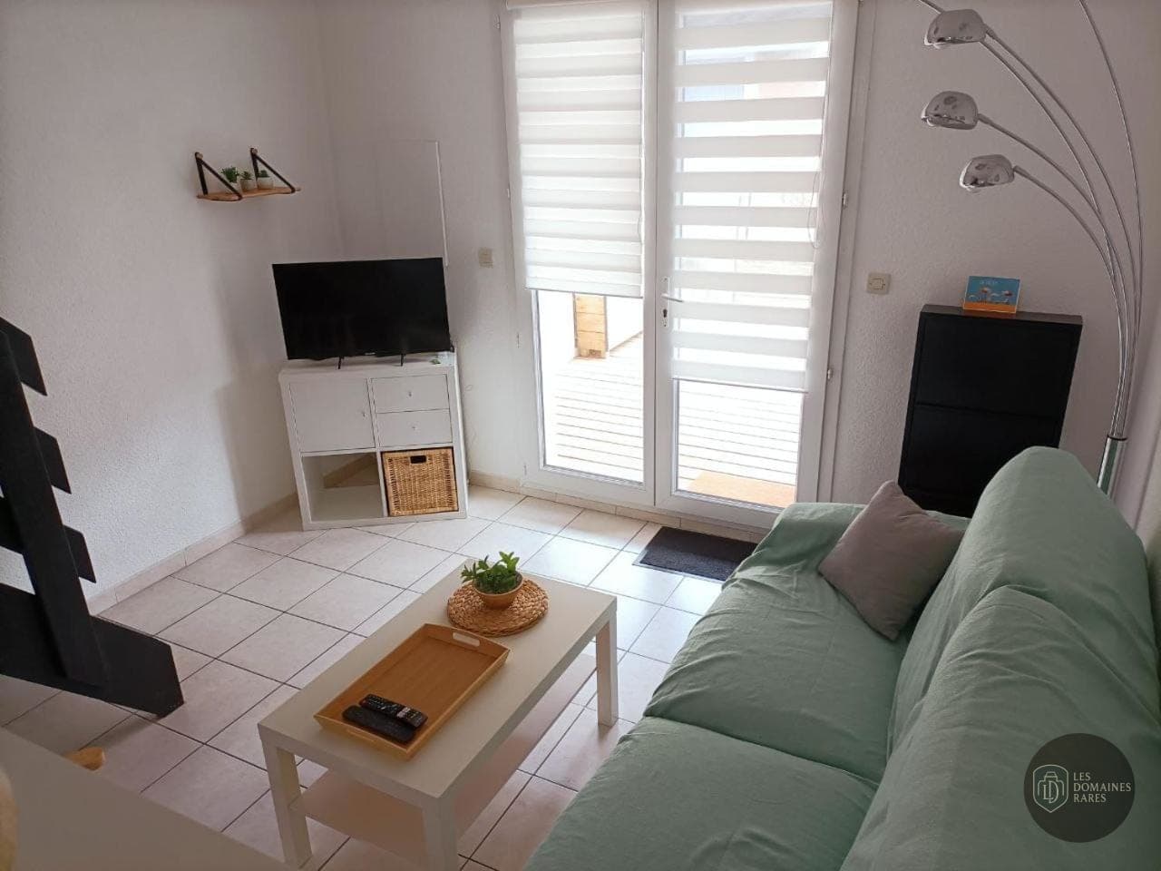 Espace intérieur du lieu Fleur de Sel en Pays de la Loire
