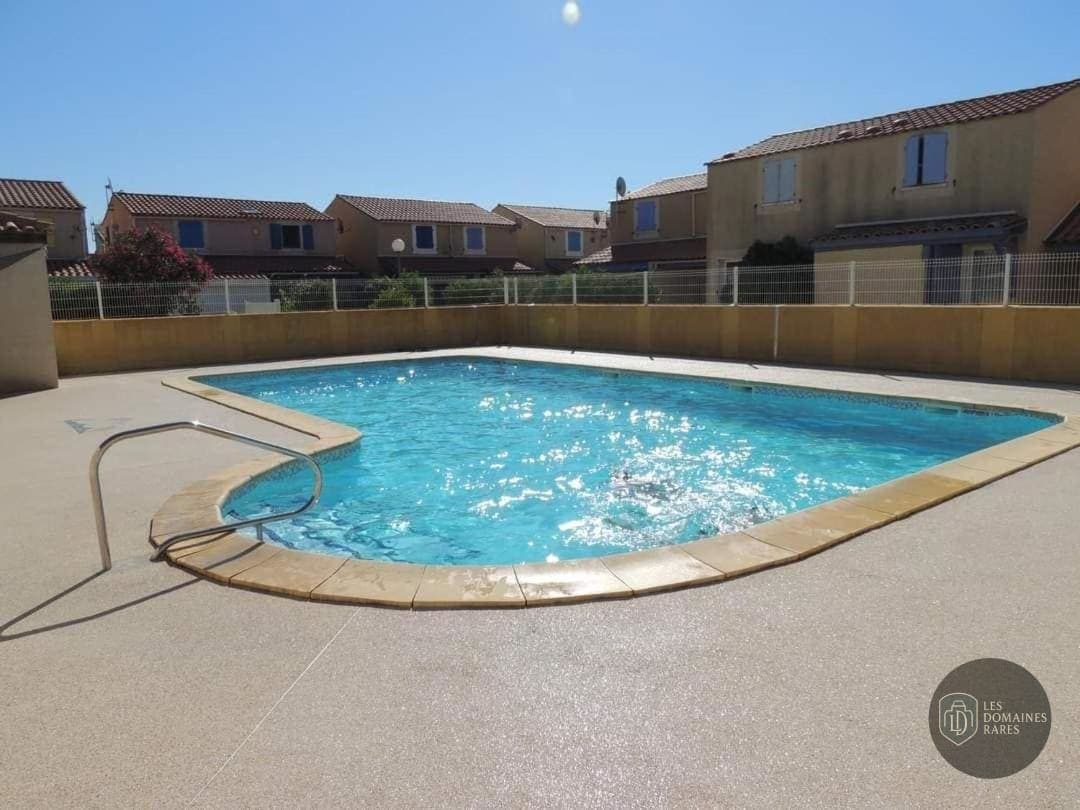 Piscine et activités du lieu Fleur de Sel en Pays de la Loire
