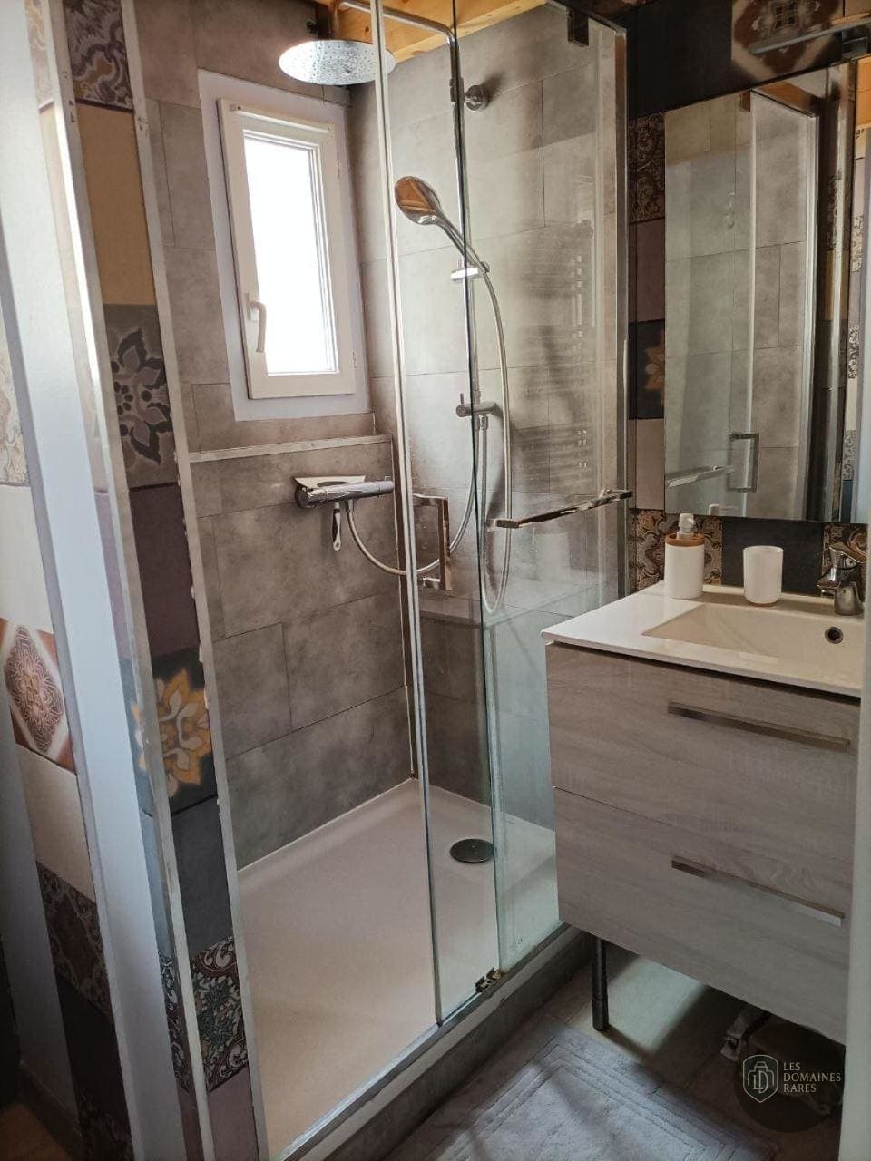 Salle de bain du lieu Fleur de Sel en Pays de la Loire