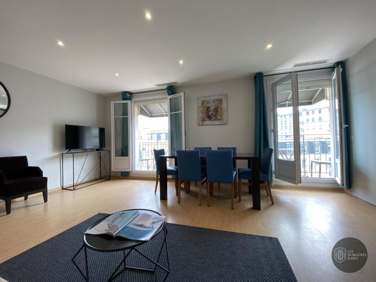 Florida Hôtel — Intérieur