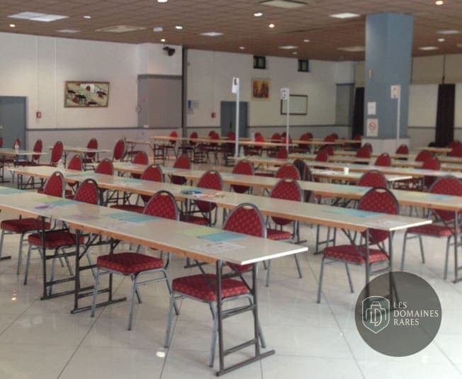 Salle de réunion 1 du salle de réception Florida Palace à Marseille en Provence-Alpes-Côte d'Azur