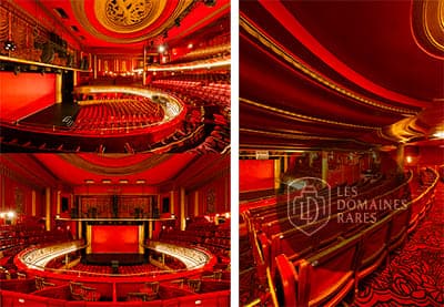 Salle de réunion 1 du moulin Folies Bergere à Paris en Île-de-France