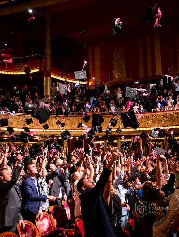 Salle de réunion 3 du moulin Folies Bergere à Paris en Île-de-France