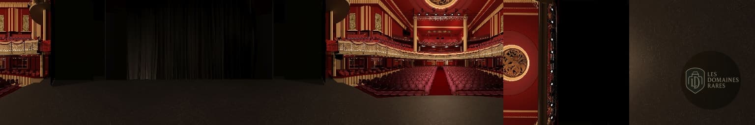 Salle de réunion 4 du moulin Folies Bergere à Paris en Île-de-France