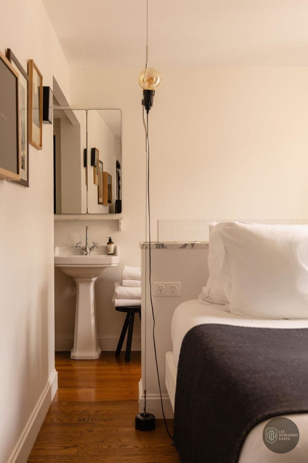Chambre du salle de réception Folies Pigalle à Paris en Île-de-France - séminaire paris