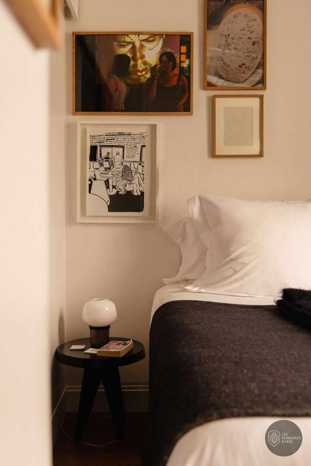 Chambre du salle de réception Folies Pigalle à Paris en Île-de-France
