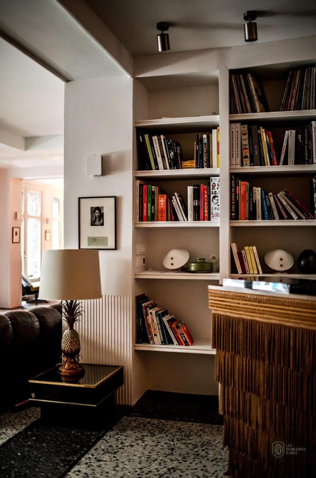 Espace intérieur du salle de réception Folies Pigalle à Paris en Île-de-France