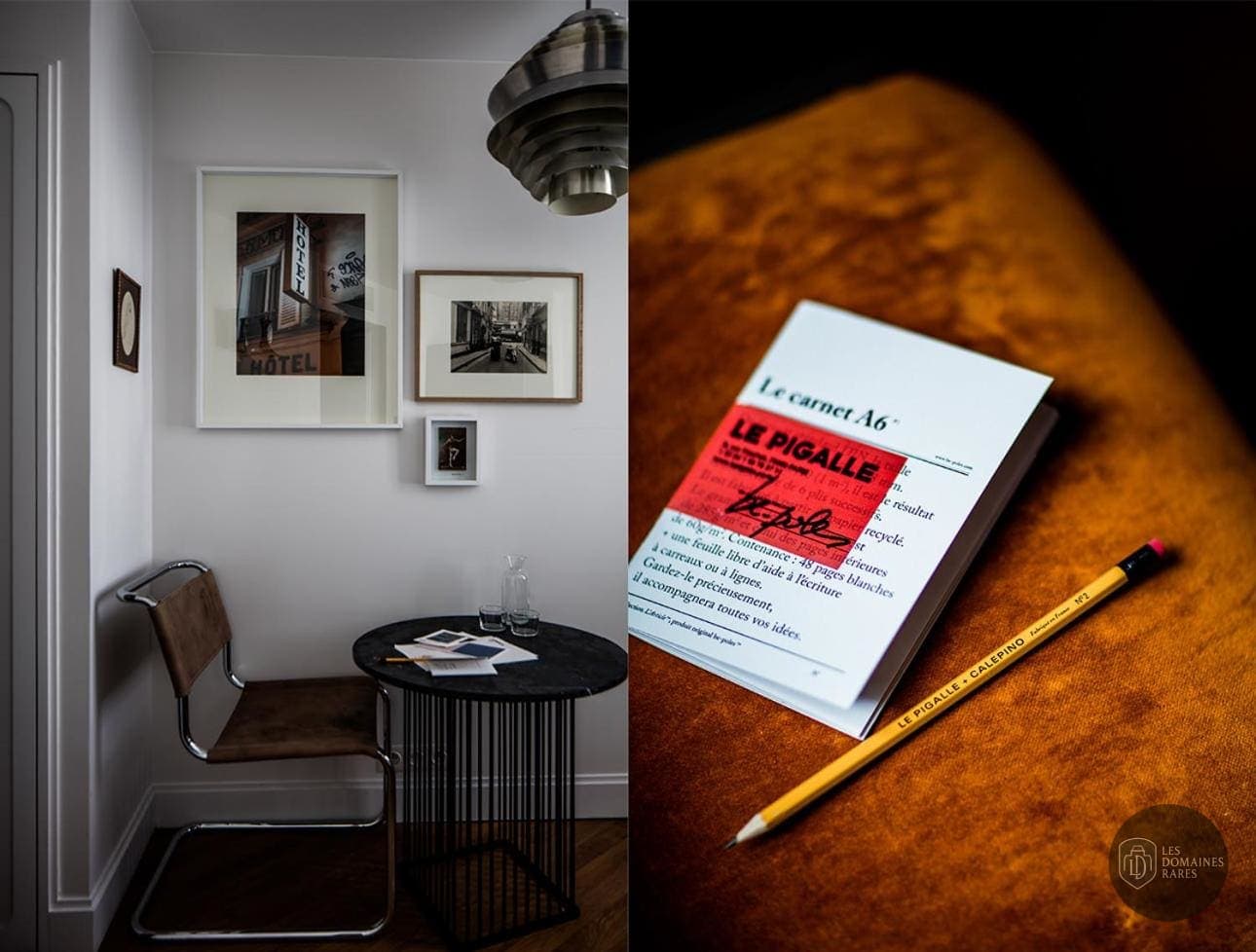 Espace intérieur du salle de réception Folies Pigalle à Paris en Île-de-France