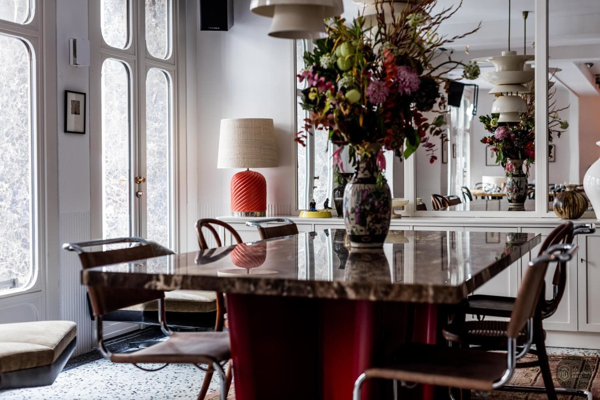 Restaurant du salle de réception Folies Pigalle à Paris en Île-de-France - séminaire paris