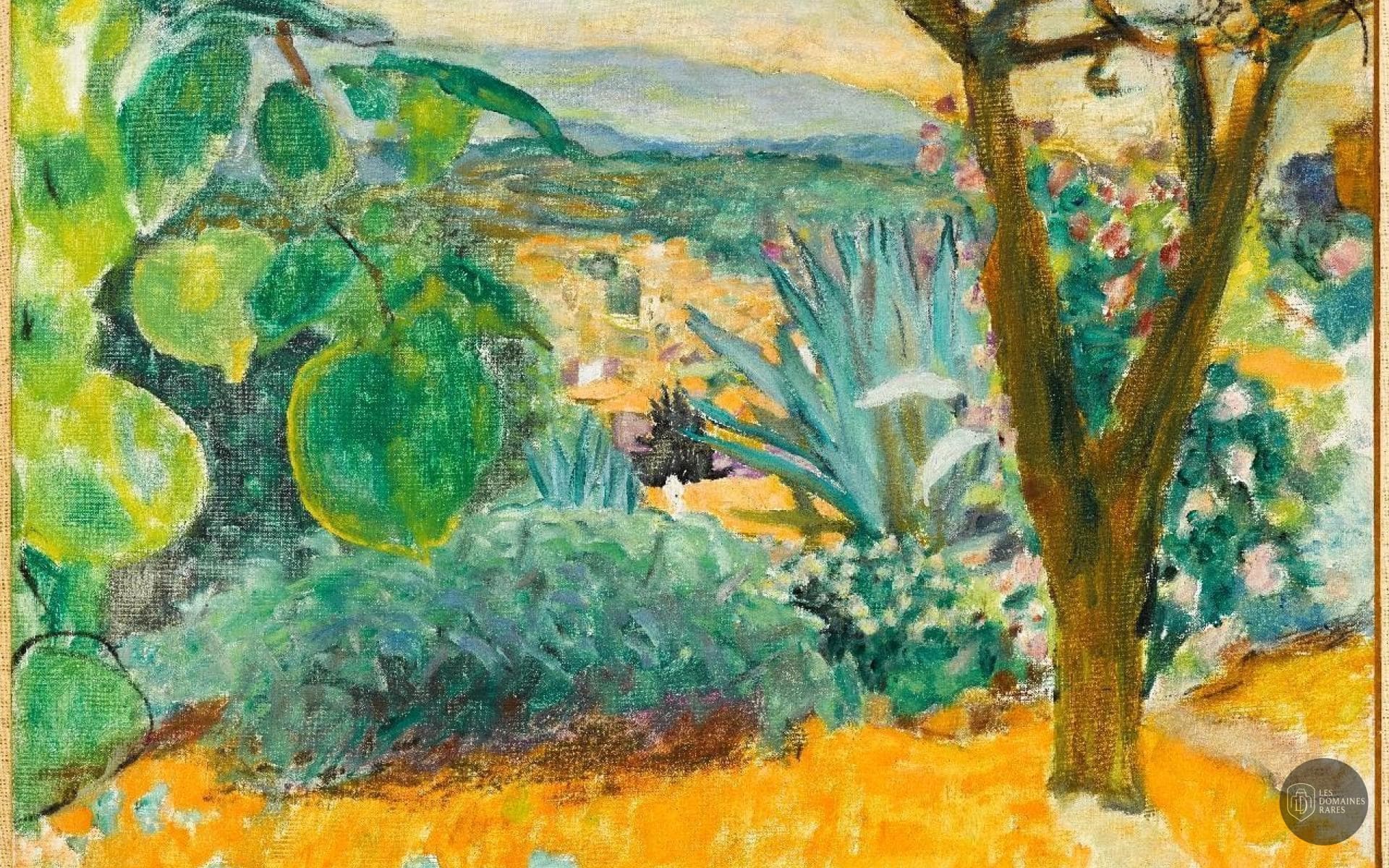 Vue du musée Fondation Bemberg à Toulouse en Occitanie
