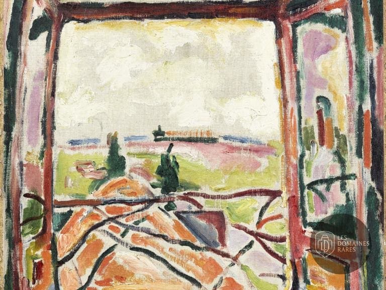 Vue du musée Fondation Bemberg à Toulouse en Occitanie