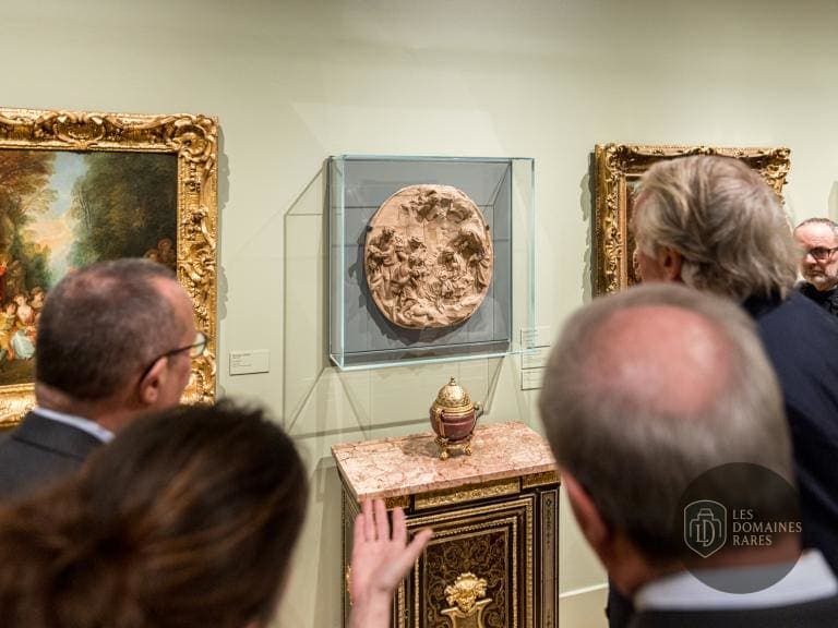 Espace intérieur du musée Fondation Bemberg à Toulouse en Occitanie