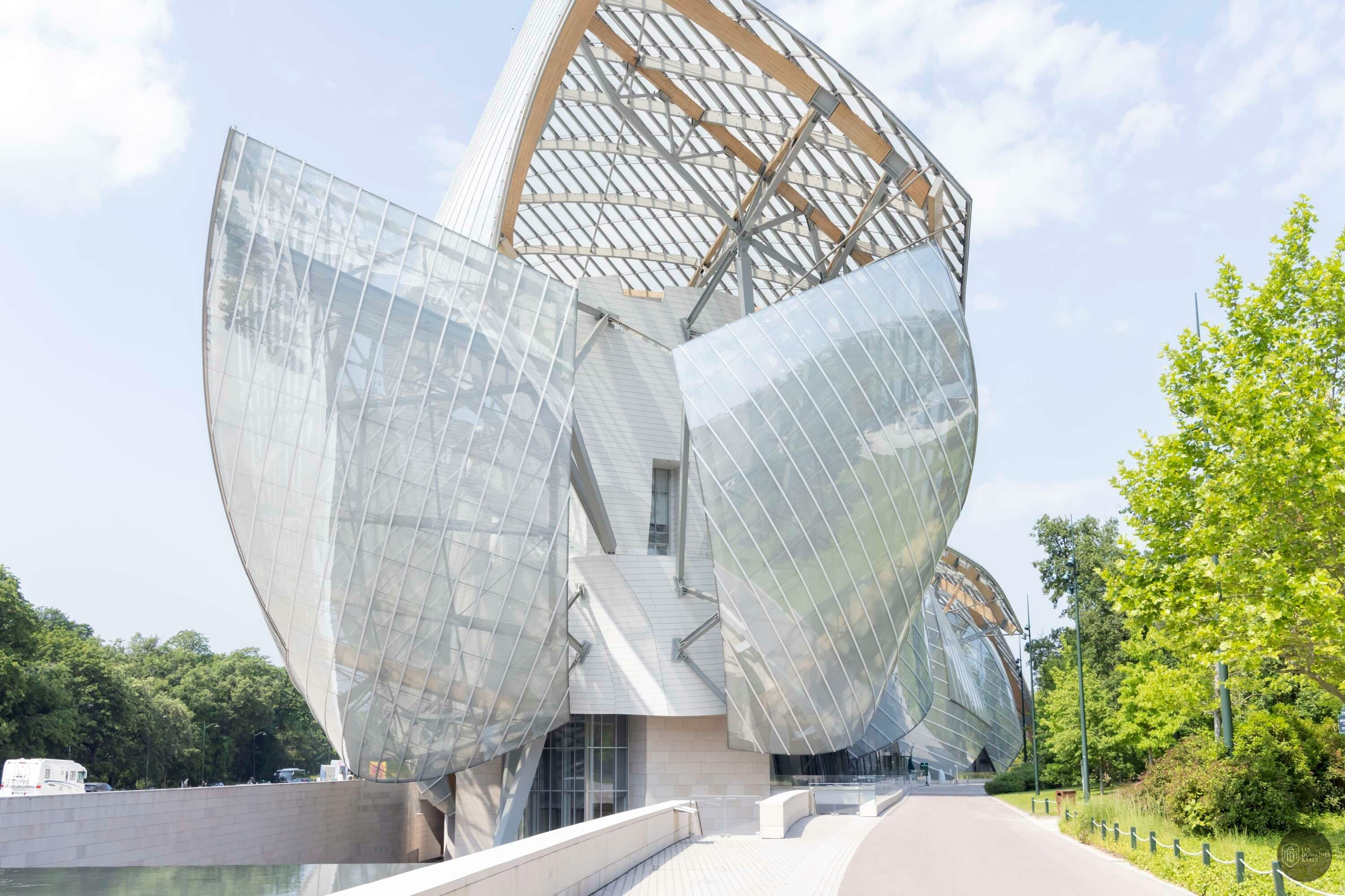 Fondation Louis Vuitton