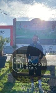Vue extérieure de l'hôtel FootGolf GreenPark en Île-de-France