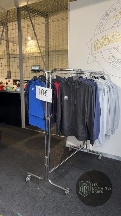 Vue du lieu Footsal à Villeneuve en Hauts-de-France
