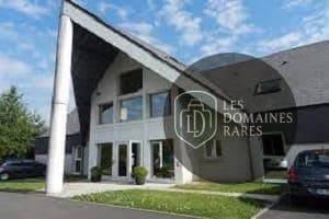 Vue extérieure du lieu Formatic Centre en Centre-Val de Loire
