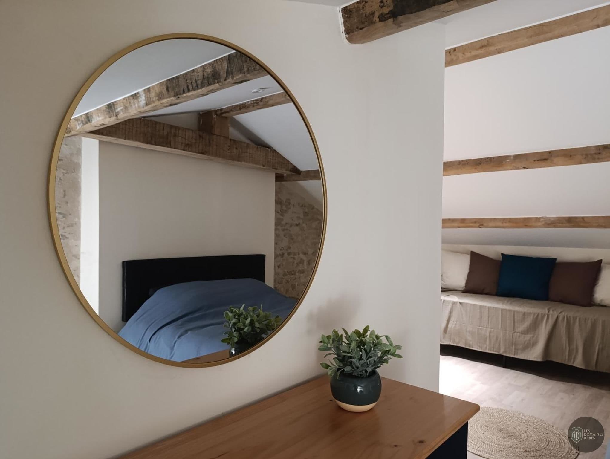 Espace intérieur du lieu Fort La Prée à La en Nouvelle-Aquitaine