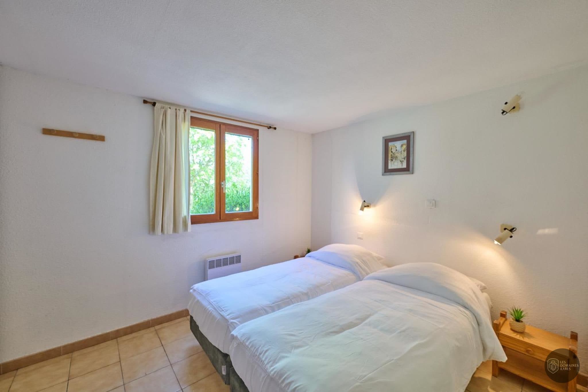 Chambre du lieu Fort Saint-André à Salins-les-bains en Bourgogne-Franche-Comté - séminaire saint-andré-sur-le-lizon