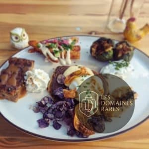Restaurant du lieu Frac Bretagne à Rennes en Bretagne