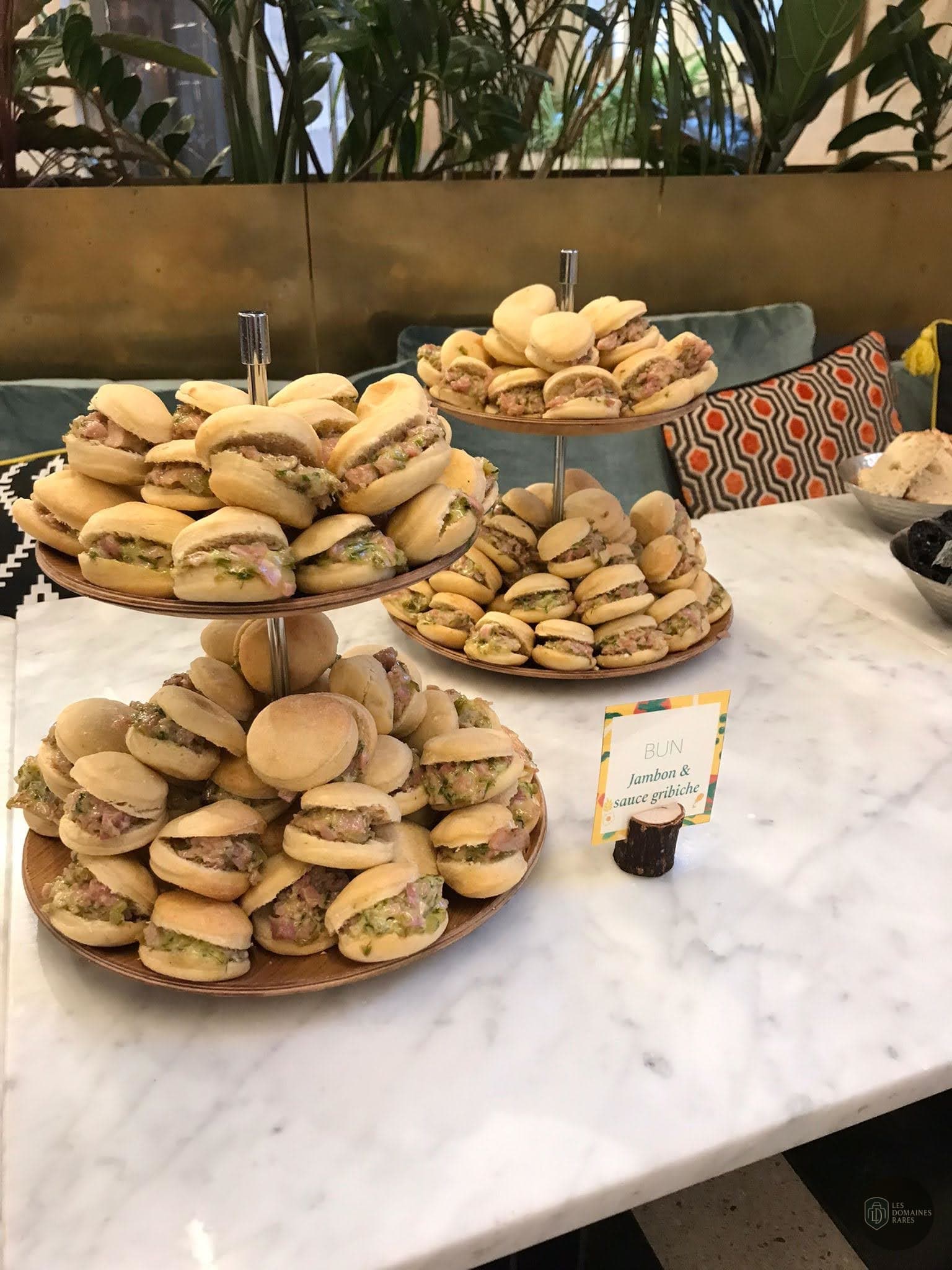 Restaurant de la ferme Frappé par Bloom à Paris en Île-de-France - séminaire paris, france