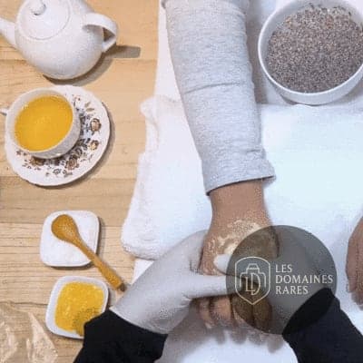 Spa de l'auberge Free Persephone à Paris en Île-de-France