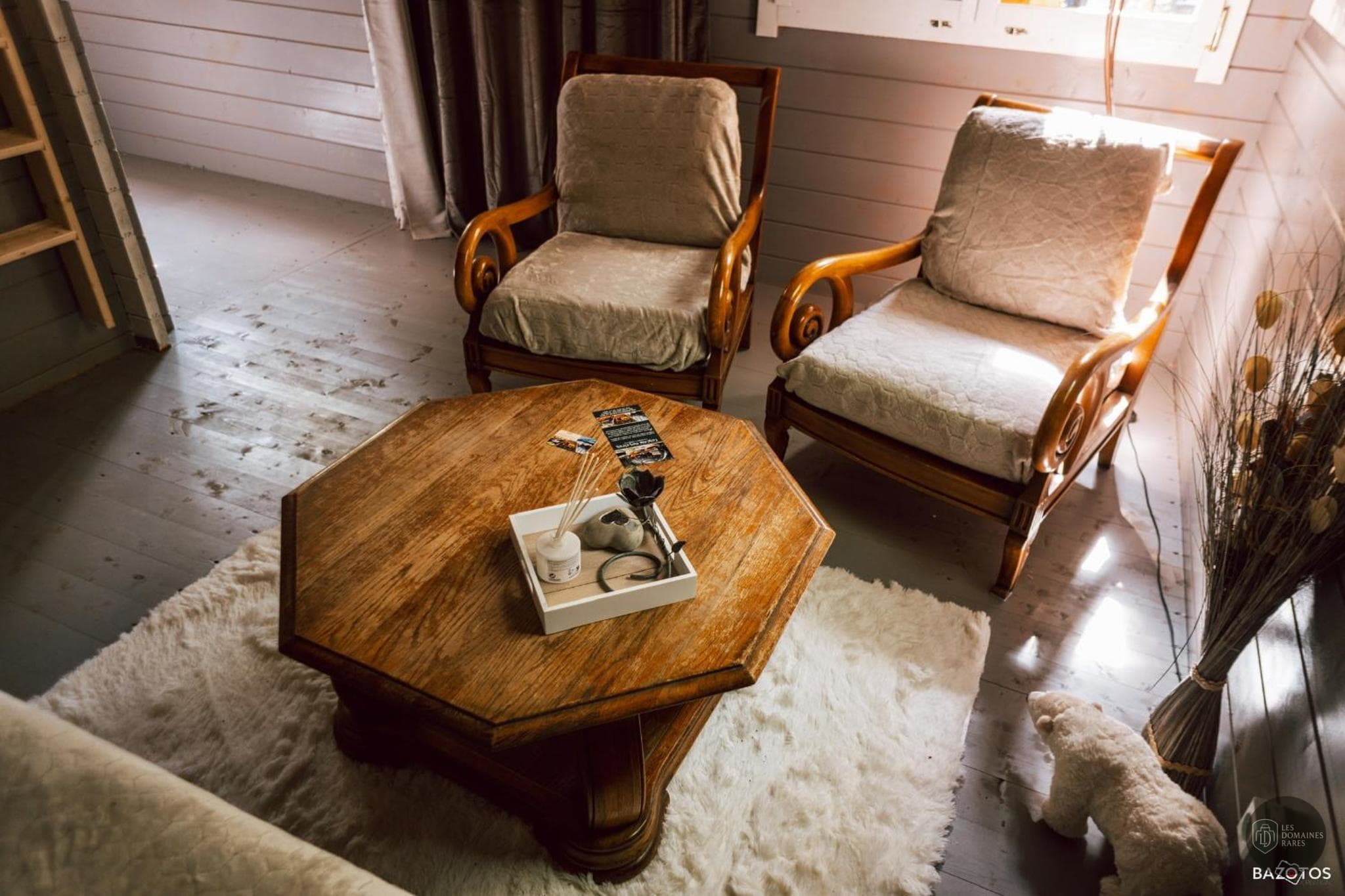 Freeing Escape Game — Intérieur