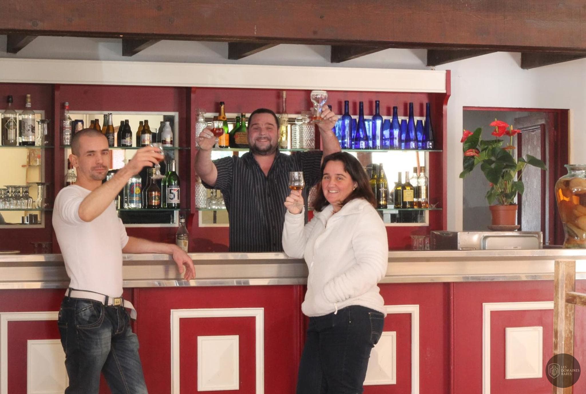Vue extérieure de l'hôtel Friendly Auberge à Colomiers en Occitanie
