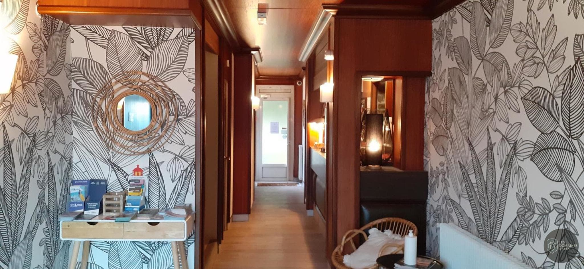 Fuzei Hôtel — Extérieur