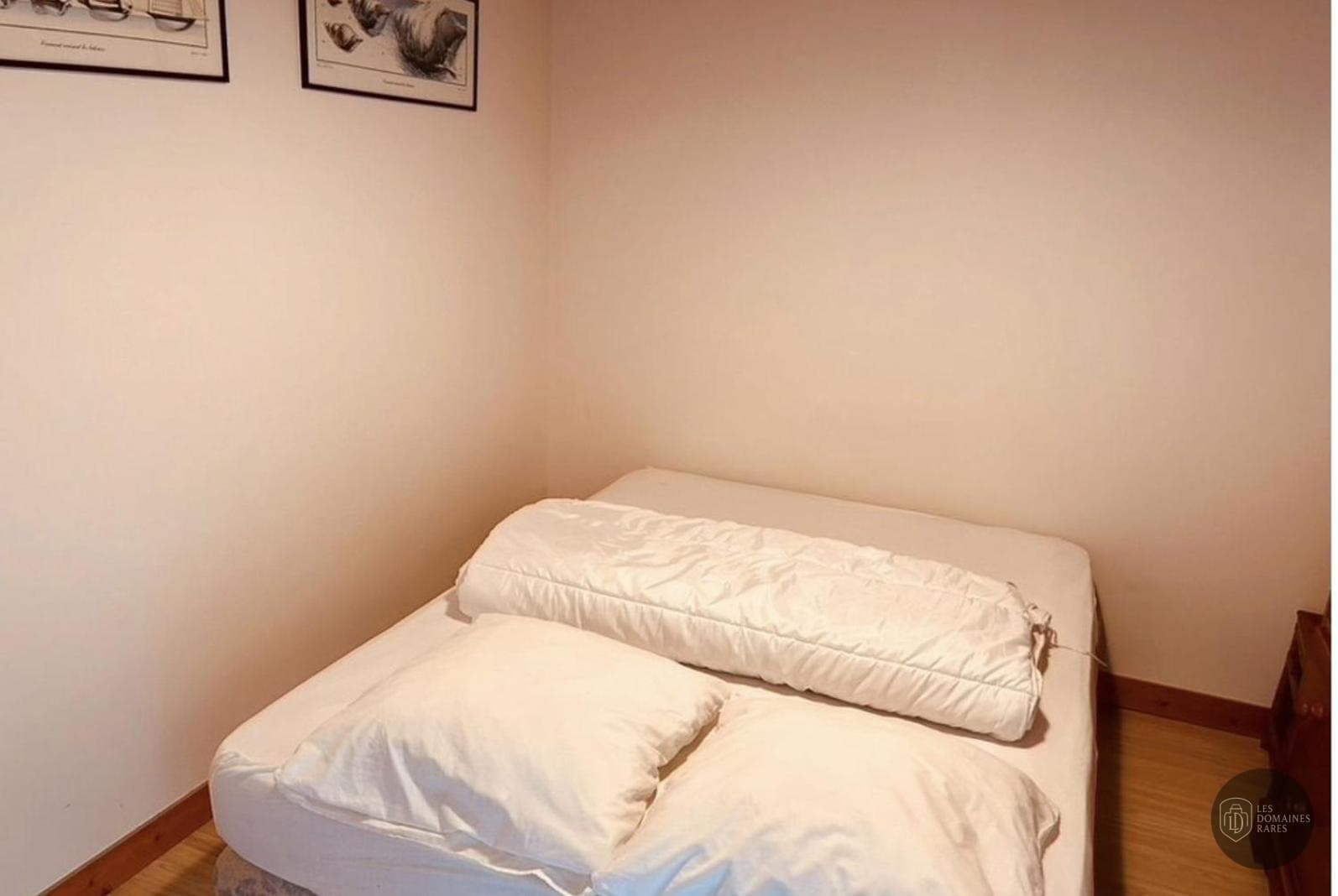 Chambre du gîte Gîte La Chaponie à Saint en Auvergne-Rhône-Alpes - séminaire haute-loire (43)