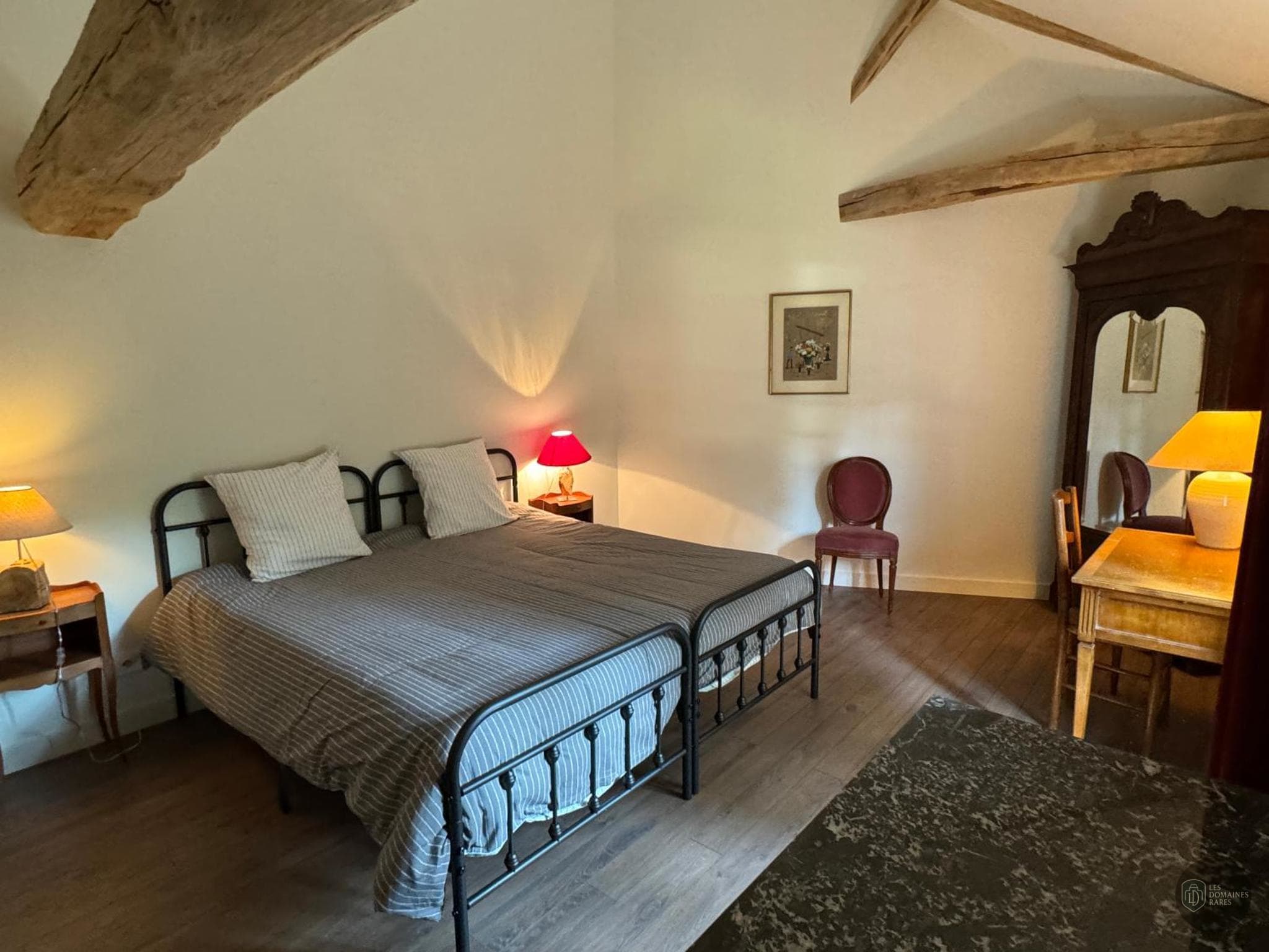 Vue extérieure du gîte Gîte des Potes en Centre-Val de Loire