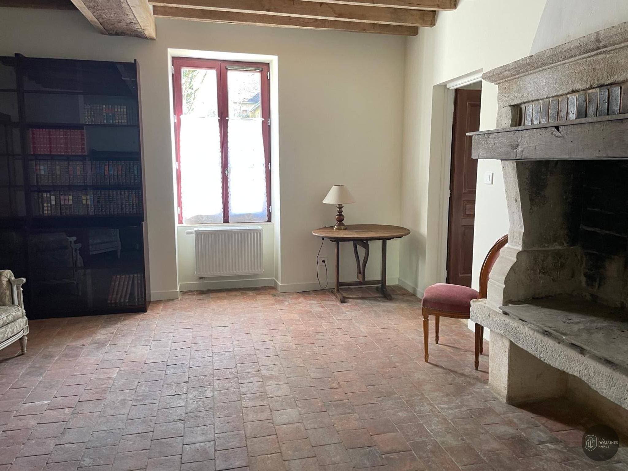 Espace intérieur du gîte Gîte des Potes en Centre-Val de Loire