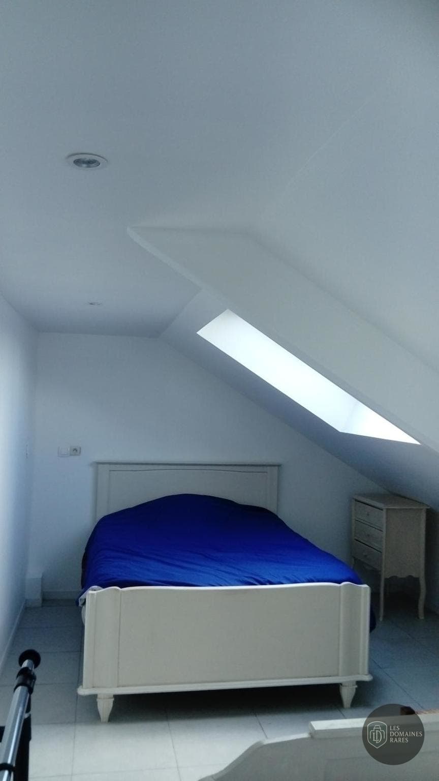 Chambre du gîte Gîte des Tilleuls en Centre-Val de Loire
