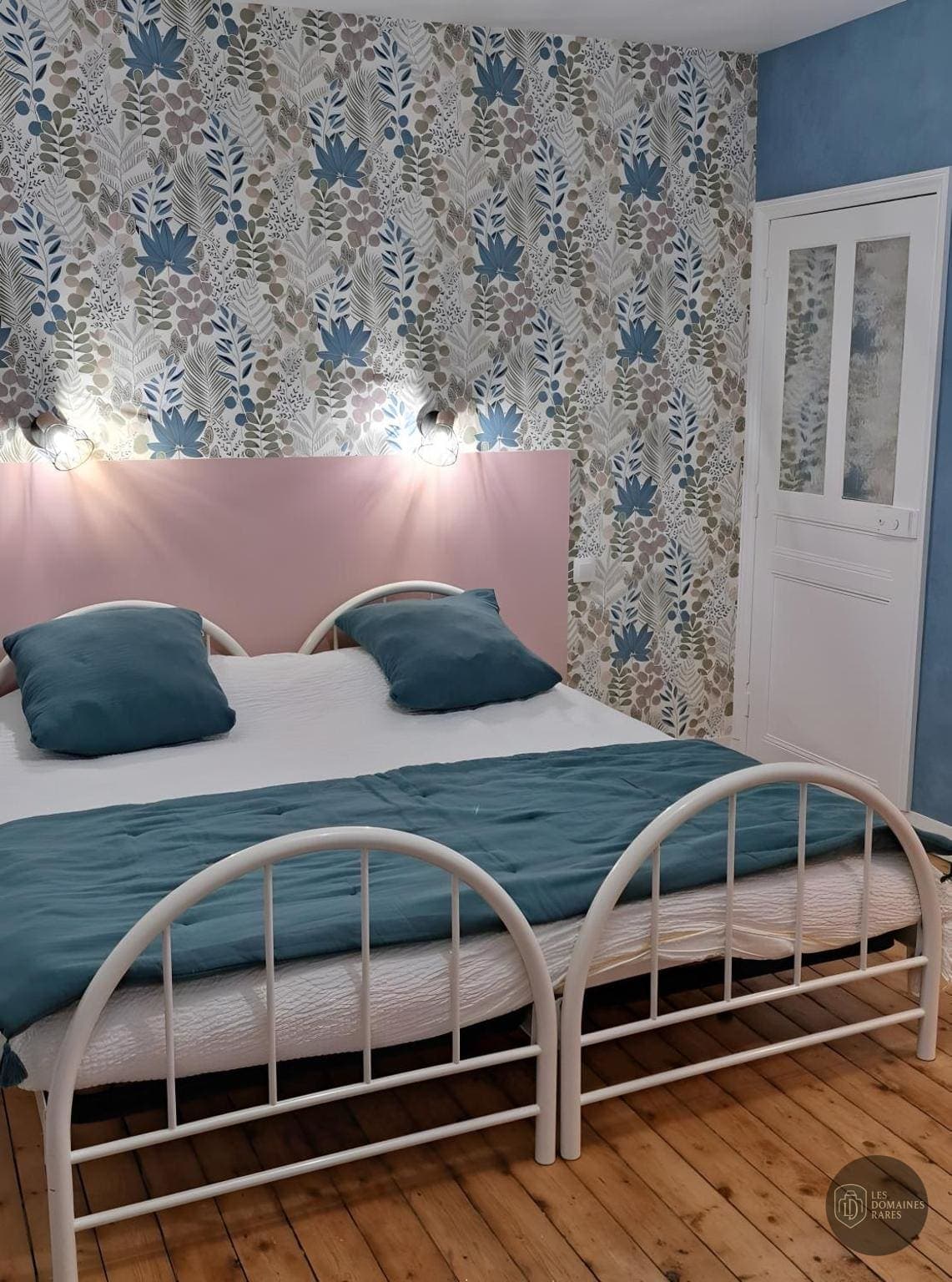 Chambre du gîte Gîte du Quié à Aynac en Occitanie