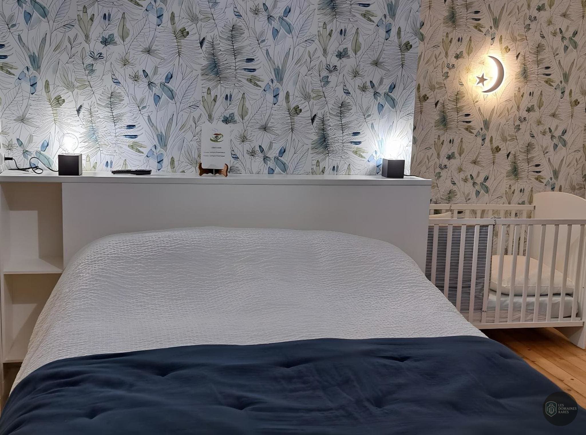 Chambre du gîte Gîte du Quié à Aynac en Occitanie