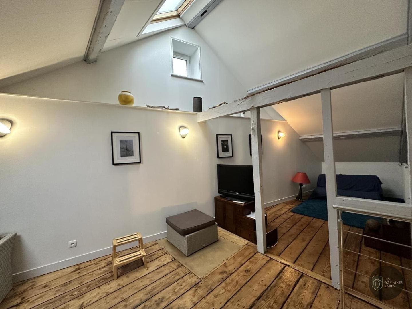 Chambre du gîte Gîtes Keranne en Normandie - séminaire seine-maritime (76)