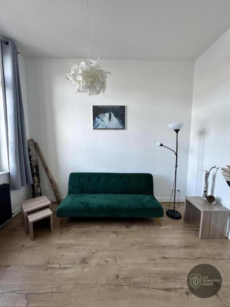 Espace intérieur du gîte Gîtes Keranne en Normandie