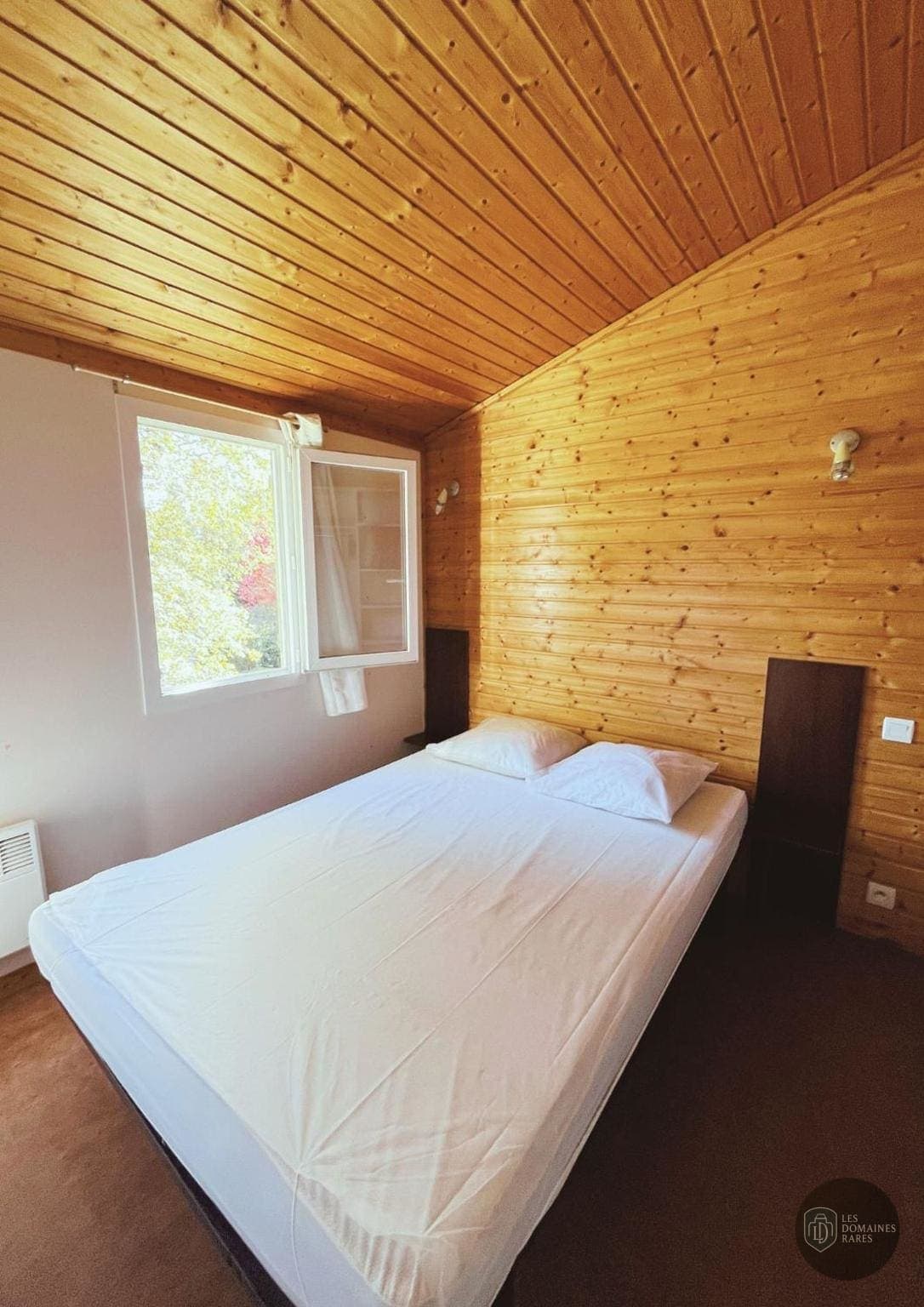 Chambre du gîte Gîtes du Miel en Bourgogne-Franche-Comté - séminaire la tagnière