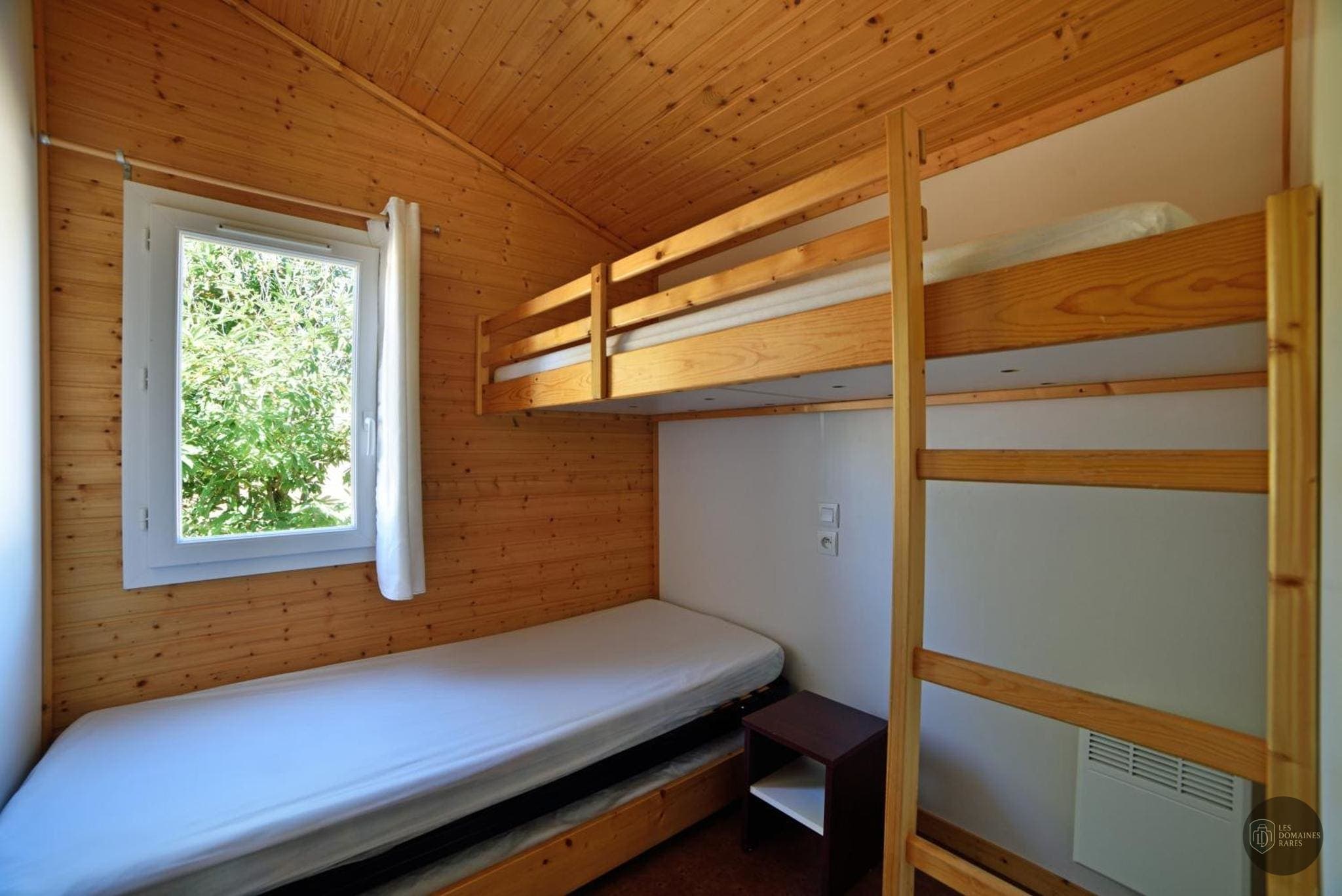 Chambre du gîte Gîtes du Miel en Bourgogne-Franche-Comté
