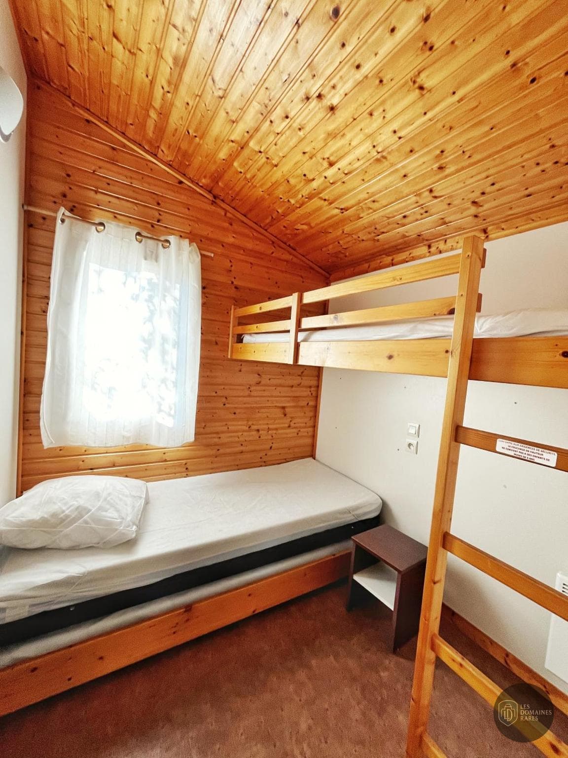 Chambre du gîte Gîtes du Miel en Bourgogne-Franche-Comté