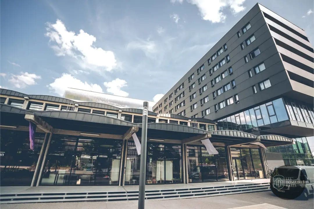 Vue extérieure du lieu G2C Centre d'Affaires à Lyon en Auvergne-Rhône-Alpes