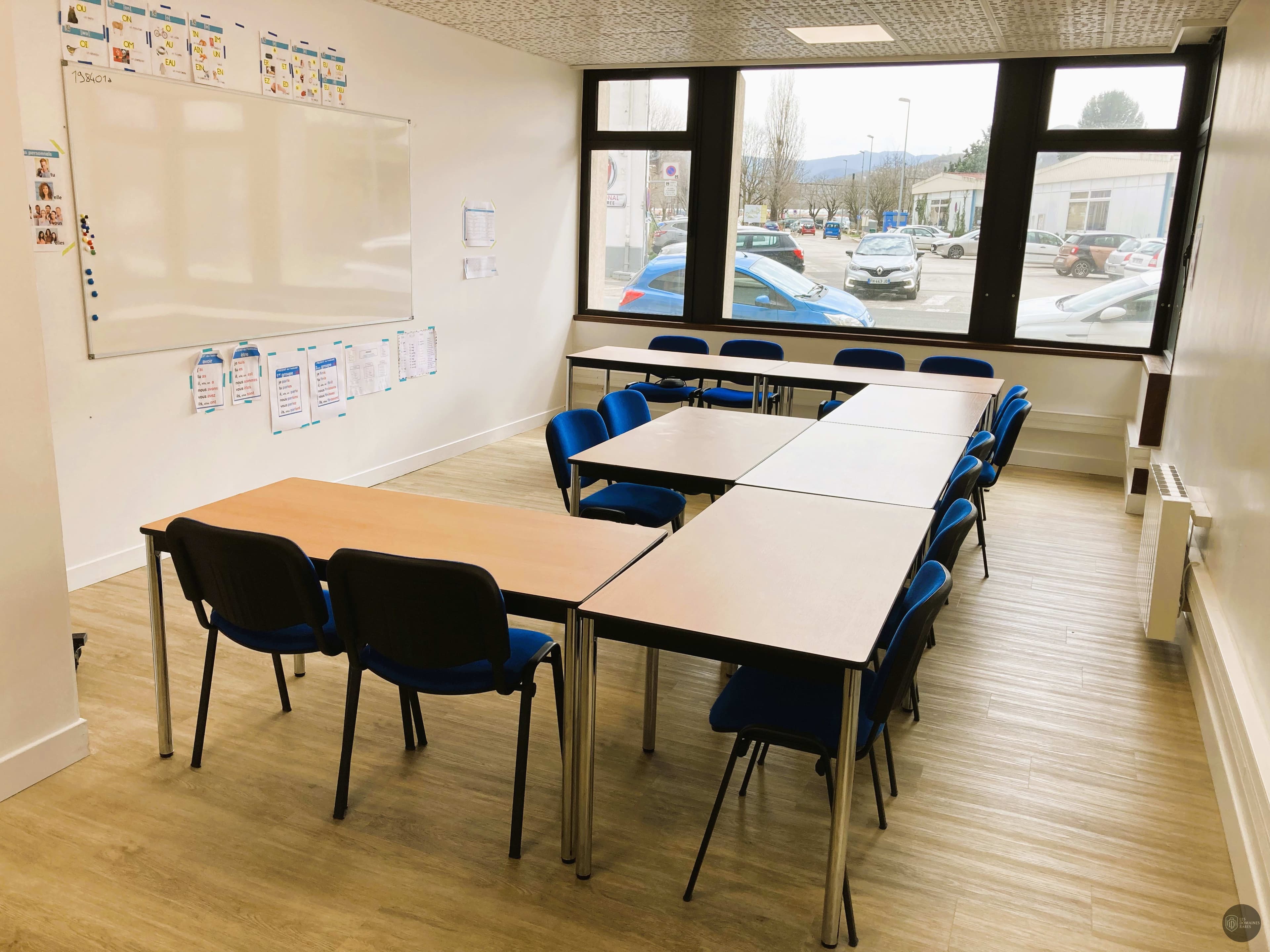 Salle de réunion 1 du lieu GO-ON Formation en Auvergne-Rhône-Alpes