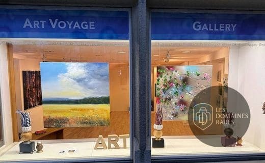 Vue extérieure du lieu Galerie Decorde en Grand Est